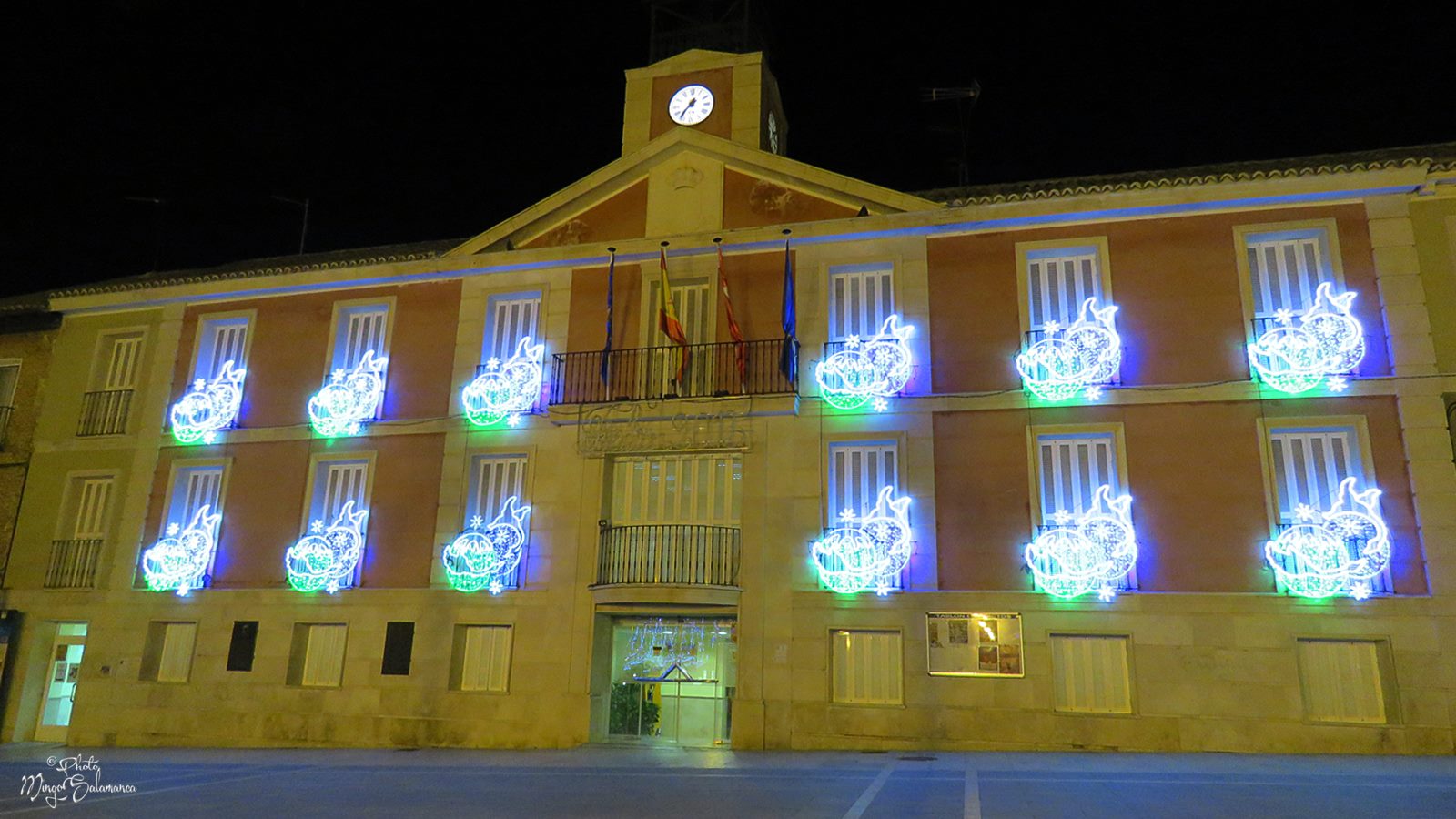 navidad en aranjuez ayuntamiento